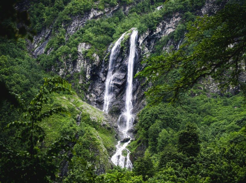 Водопад Поликаря