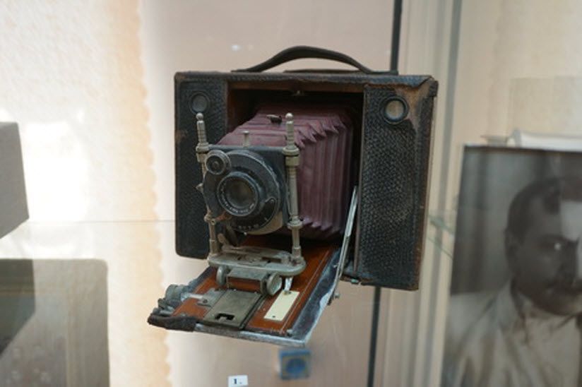 Зал просвещения и культуры