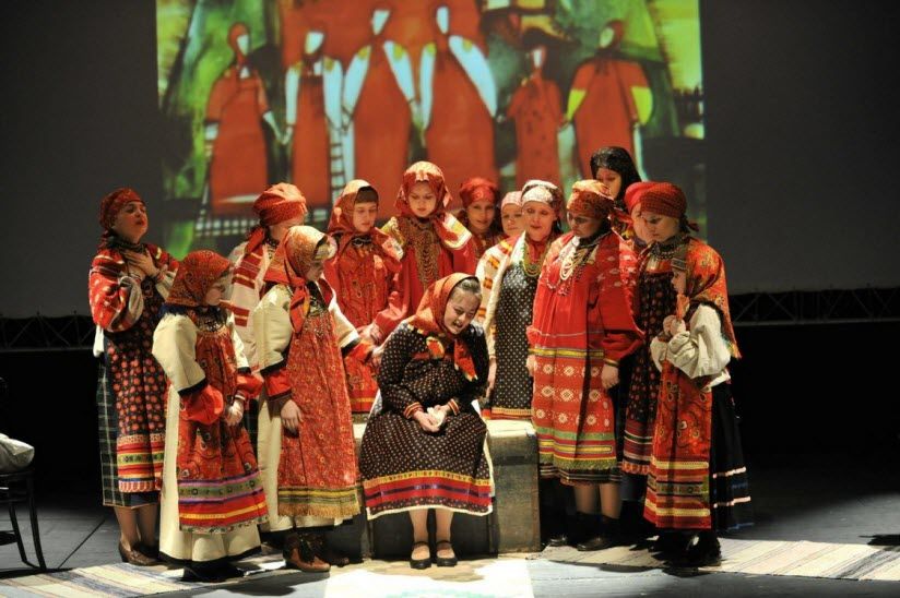 Молодёжный театр «Предел»