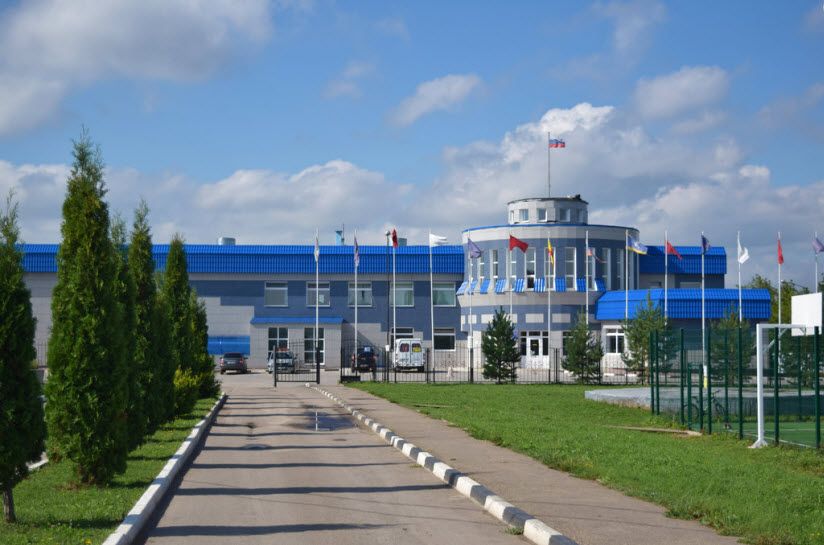 Спортивный комплекс «Старт»