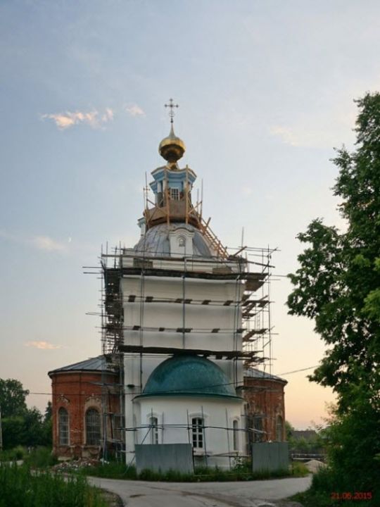 Кафедральный собор Сретения Господня