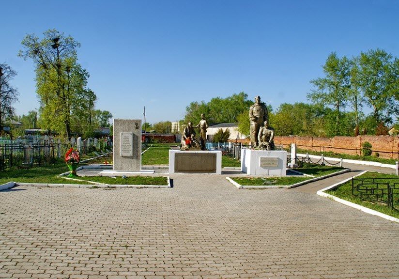 Могила неизвестного солдата