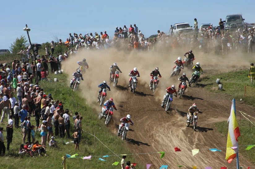 Мототрасса