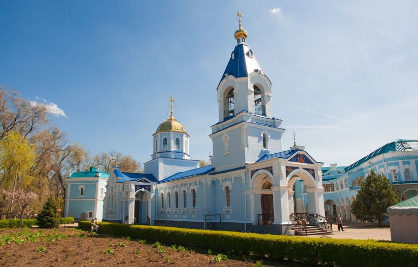 Свято-Успенский кафедральный собор