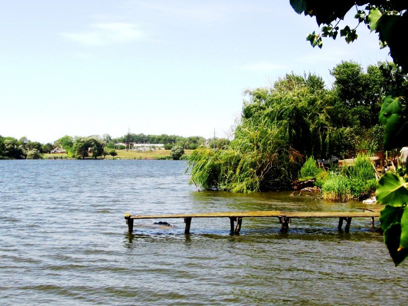 Река Челбас
