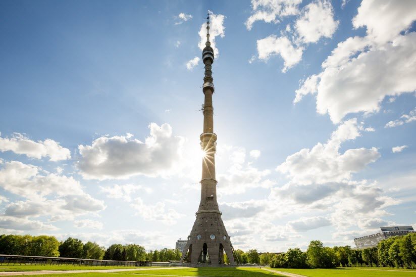 фото башни