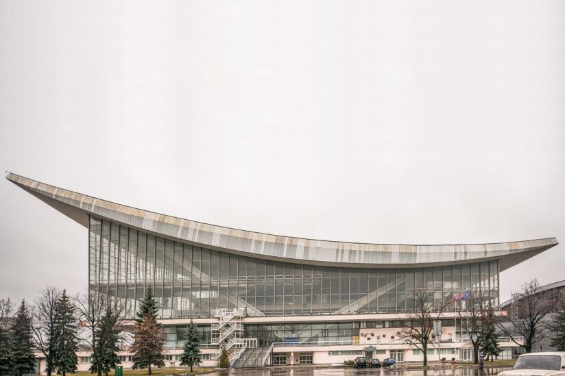 Москва