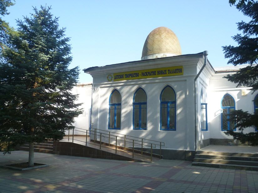 Дом Косинова