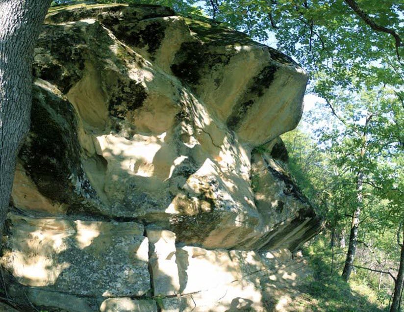Гора Фонарь