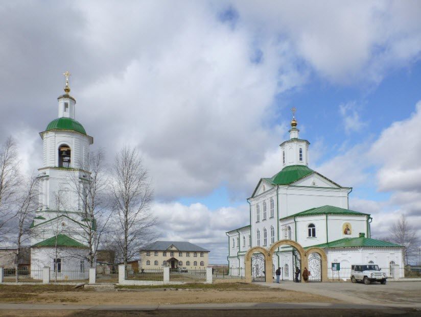 Свято-Стефановский храм