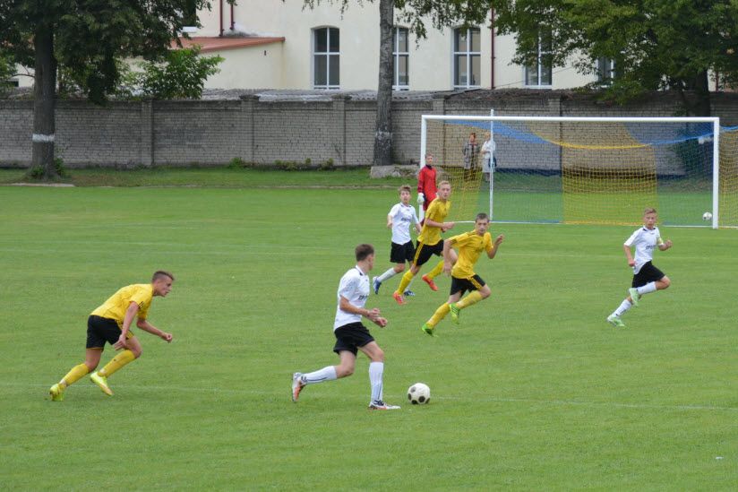 Стадион Гусева