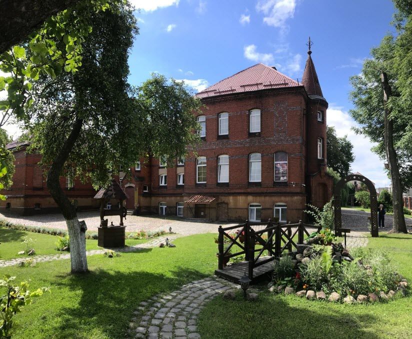 Историко-краеведческий музей им. А.М. Иванова