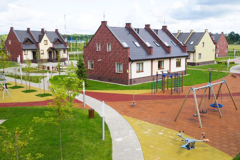 Высокотехнологичный центр «Технополис GS»