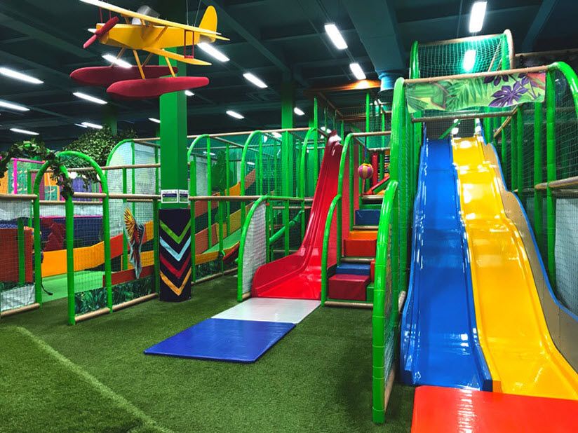 Джунгли парк