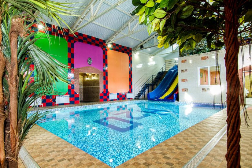 Акваклуб «Н2О»