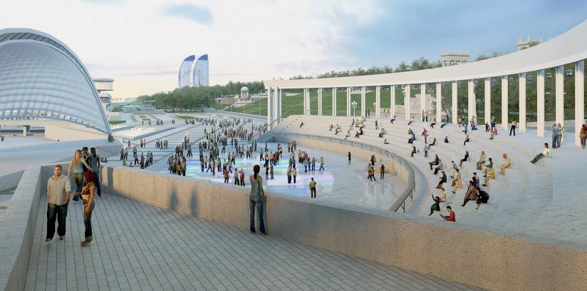 Набережная 62-ой Армии