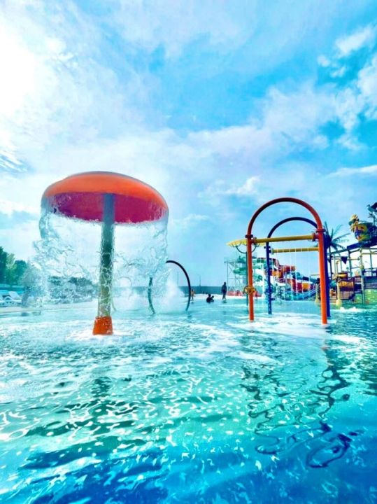 Аквапарк «Акватория»