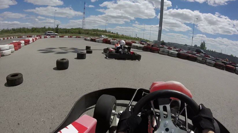 Картинг-клуб «Формула-Карт»