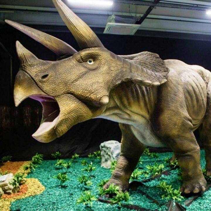 Динопарк «Рекс»