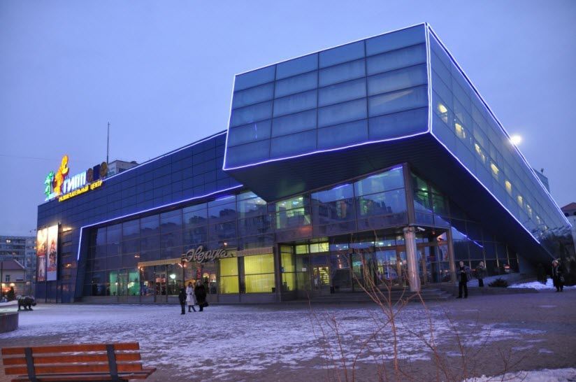 Развлекательный центр «Гиппопо»