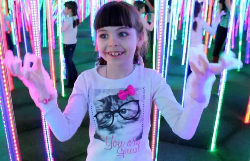 Лабиринты от «Picabollo»