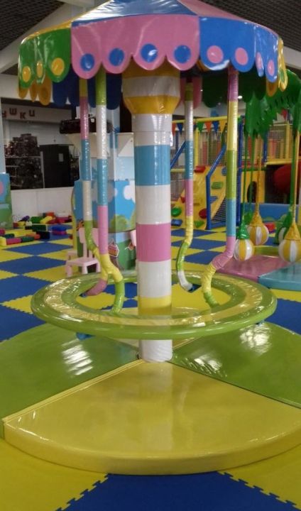 Игровая площадка «Муравейник»