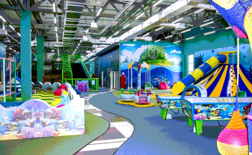 Развлекательный центр «Невидалия»