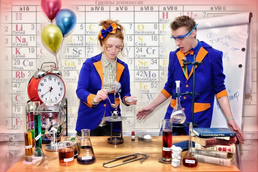 Музей занимательных наук Эйнштейна