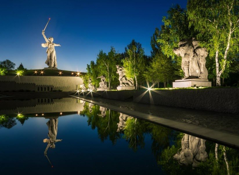 Мамаев курган