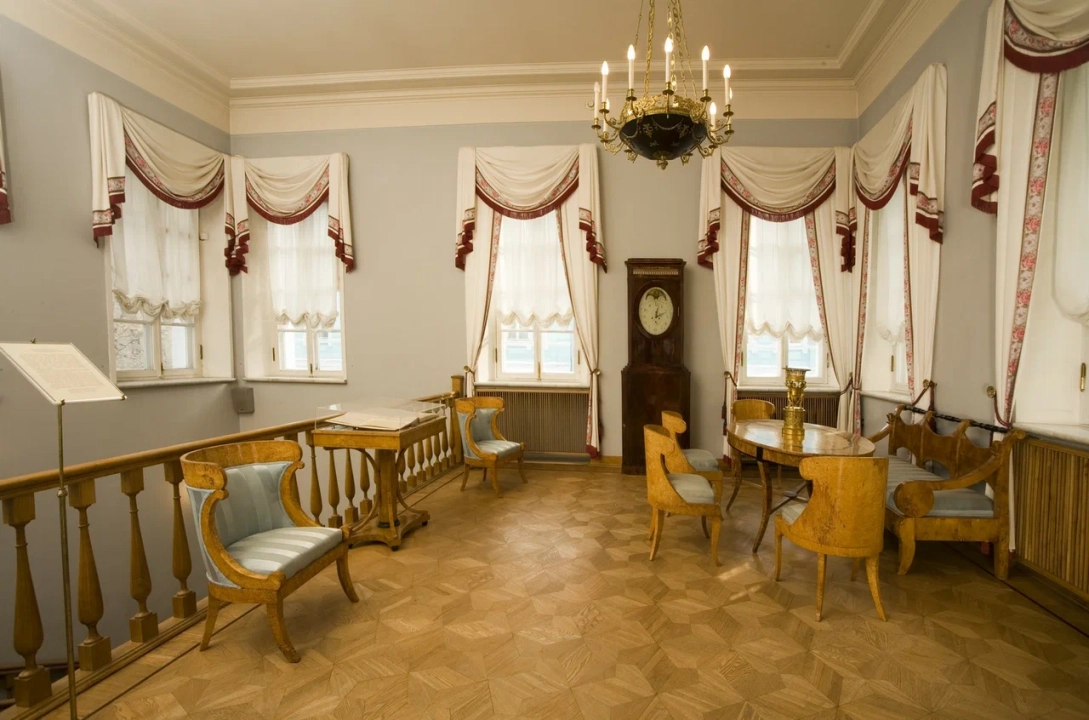 Мемориальная квартира А.С. Пушкина
