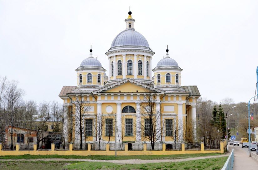 Спасо-Преображенский собор