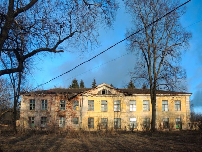 Путевой дворец Екатерины II