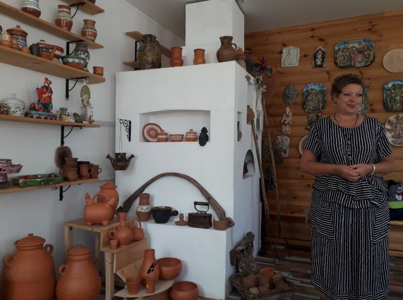 Музей керамического искусства «Дом гончара»