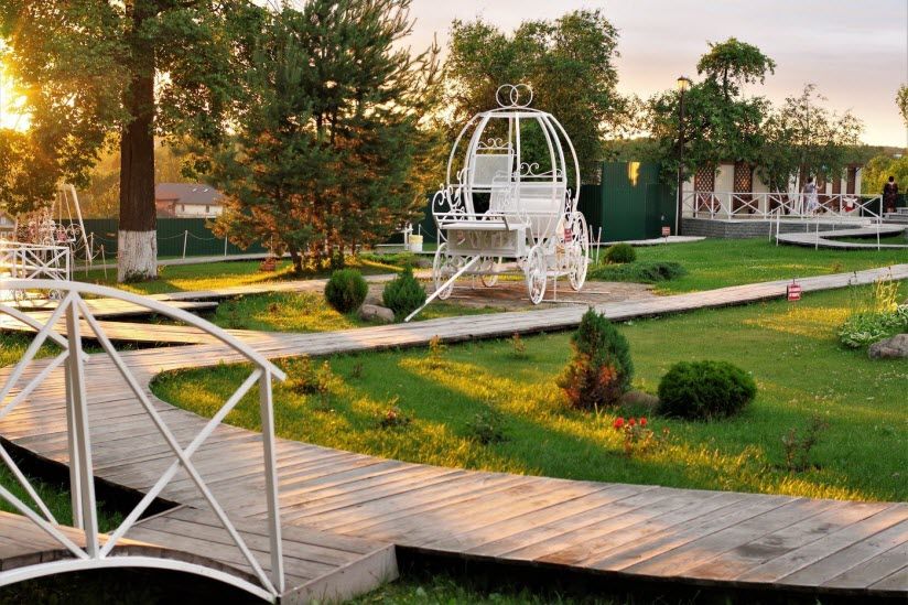 Парк любви и верности