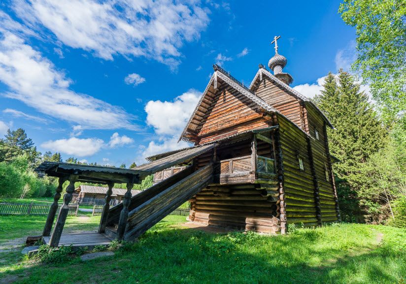 Имение Василёво