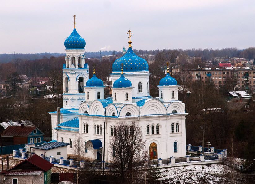 Благовещенский (Архангела Михаила) храм