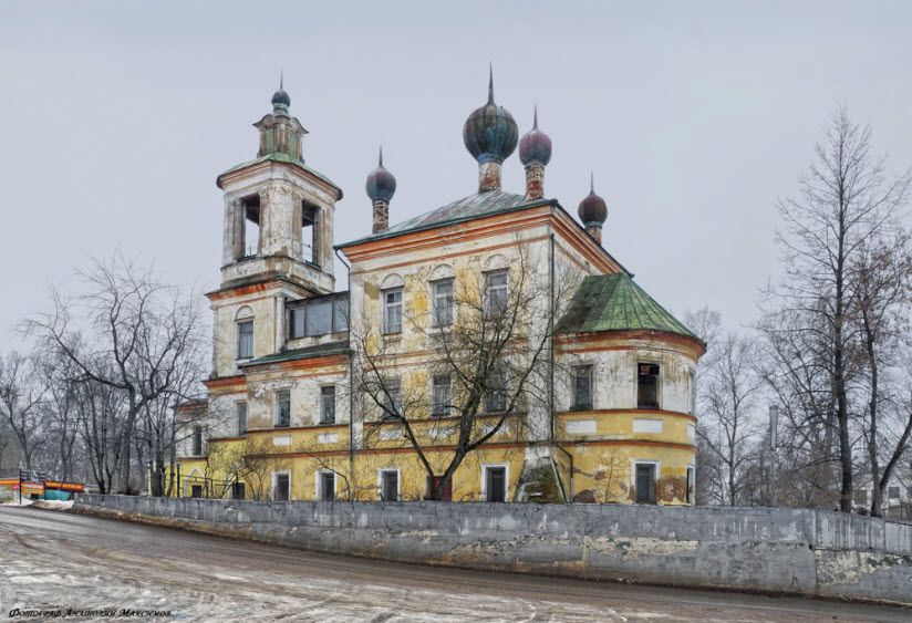 Церковь Георгия Победоносца