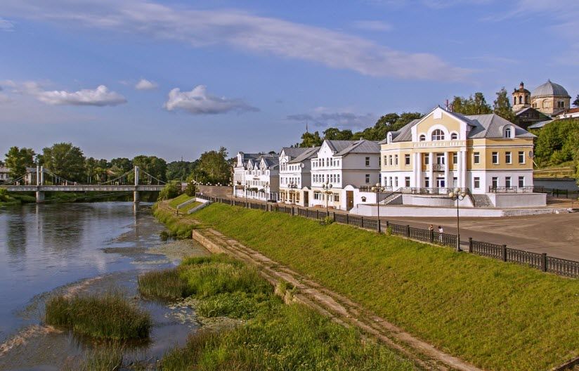 Тверецкая набережная