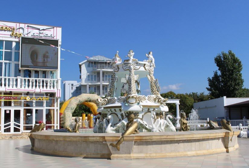 Набережная