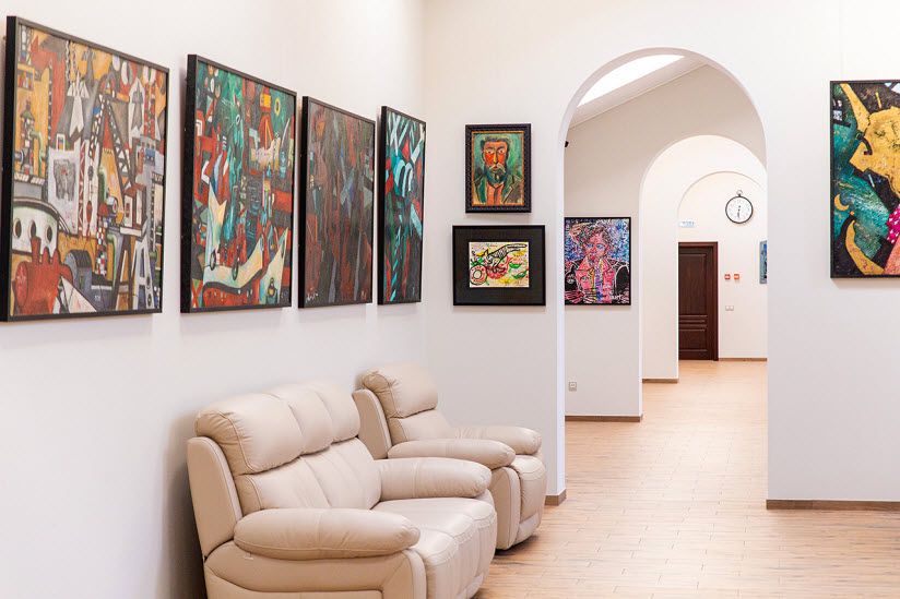 Галерея современного искусства