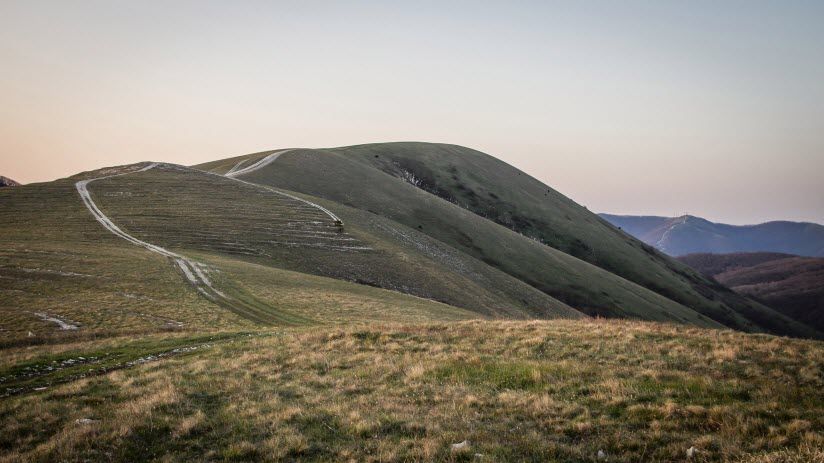 Гора Безумная
