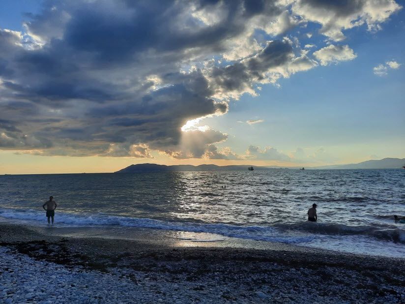 Пляж «Прометей»