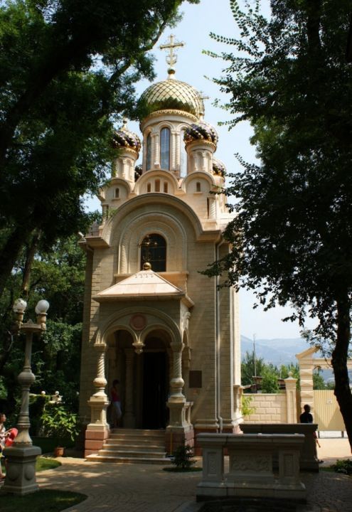 Часовня Николая Чудотворца