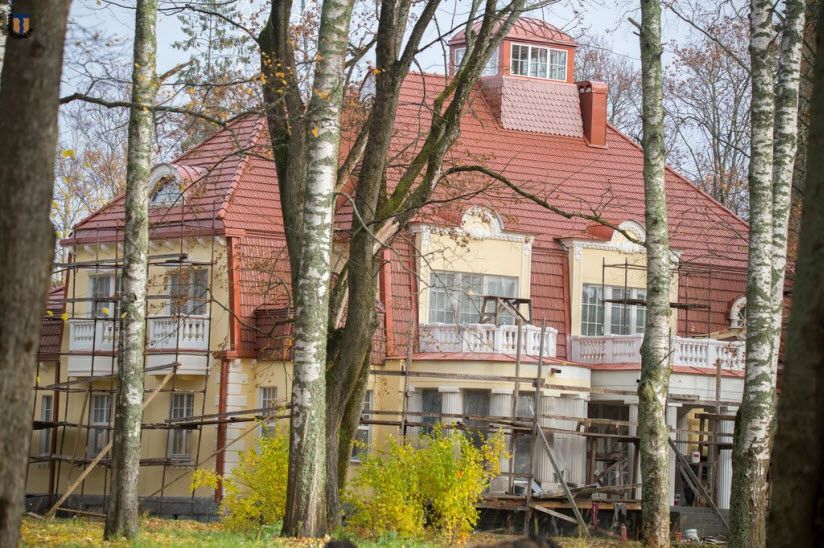 Особняк Новикова