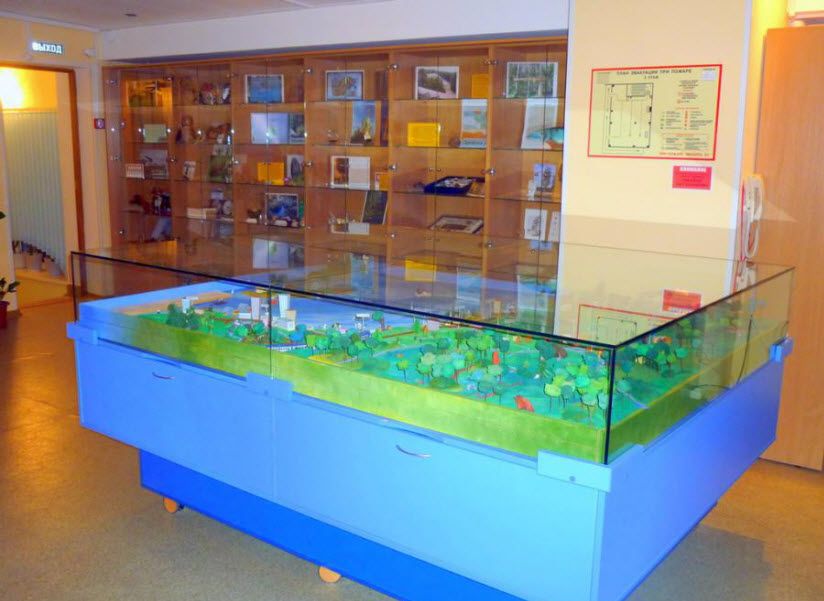 Музей муравья