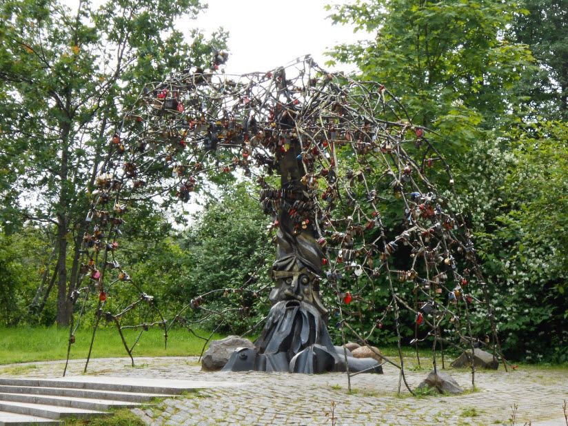 Дерево Счастья