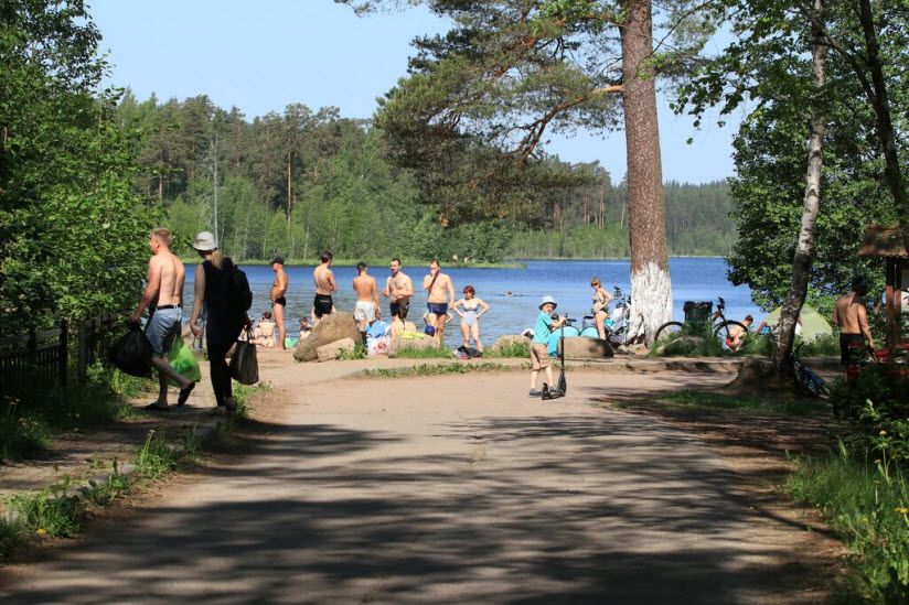 Щучье озеро