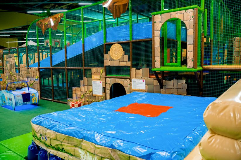 Парк развлечений «Zaмания»