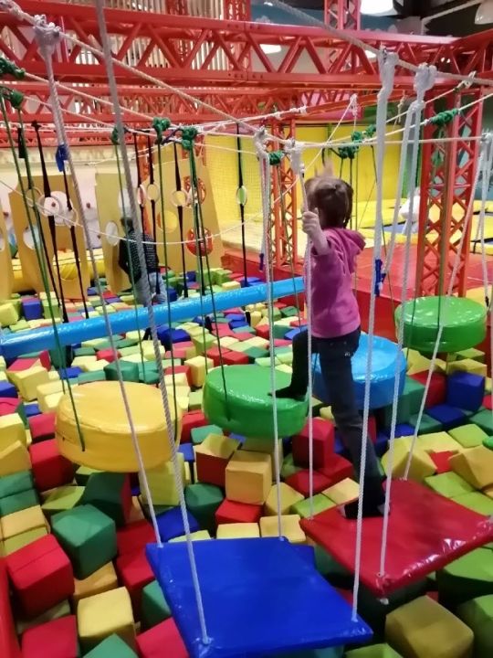 Центр приключений «Скалолэнд»