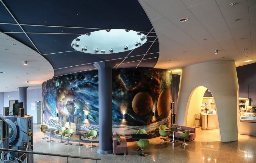 Культурно-просветительский центр им. В. Терешковой